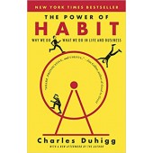 The power of habit by Charles Duhigg